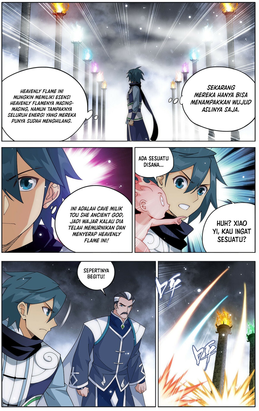 Dilarang COPAS - situs resmi www.mangacanblog.com - Komik battle through the heavens 463 - chapter 463 464 Indonesia battle through the heavens 463 - chapter 463 Terbaru 2|Baca Manga Komik Indonesia|Mangacan